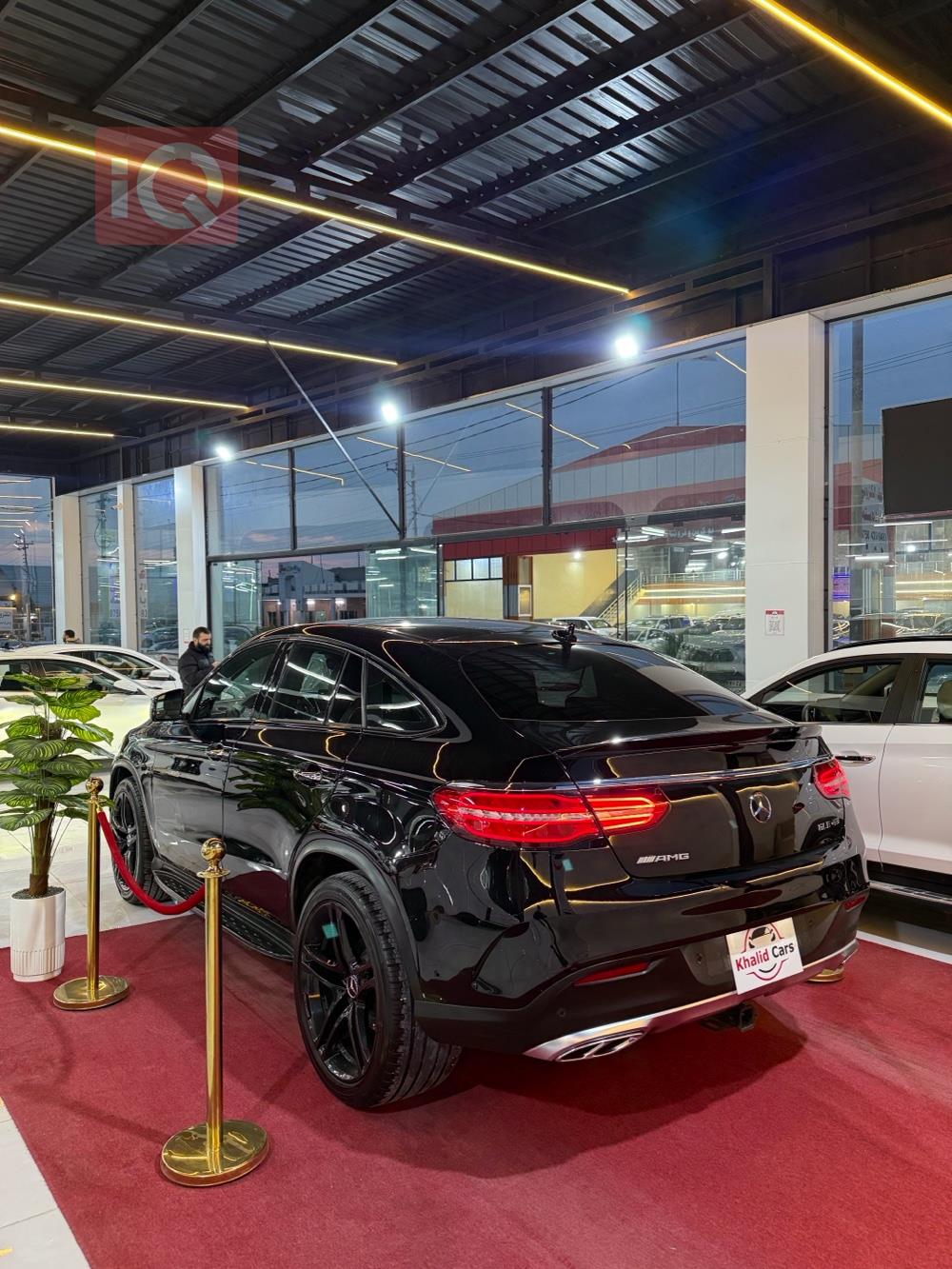 مرسيدس بنز GLE